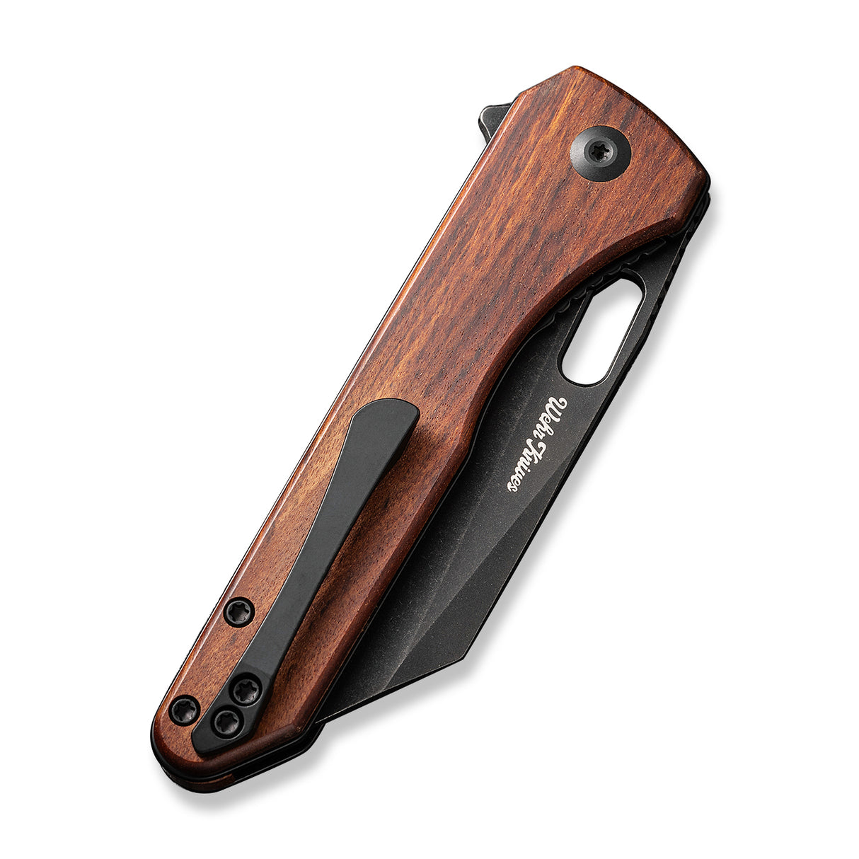 Nugz | Wehr Knives Design