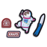 Knafs Patches - 4pk V2