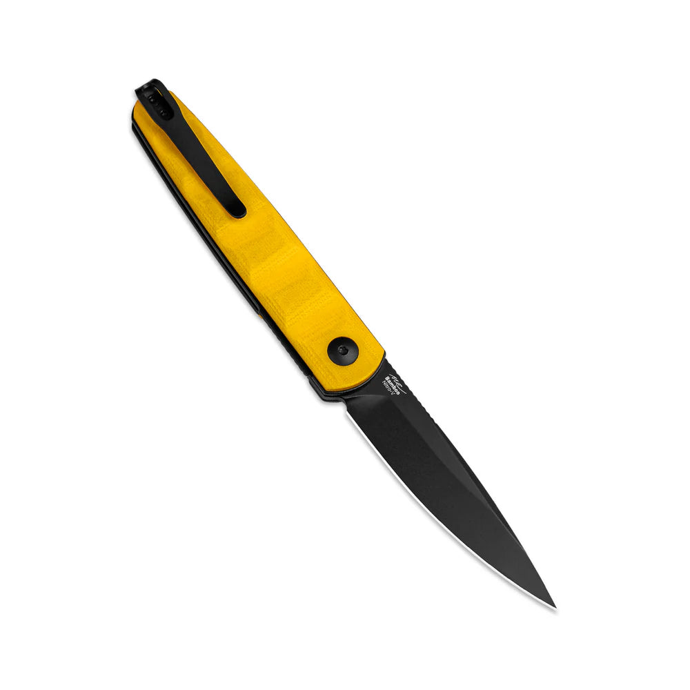 Bamboo | Yellow G10