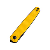 Bamboo | Yellow G10