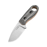 Beaver | Black Micarta