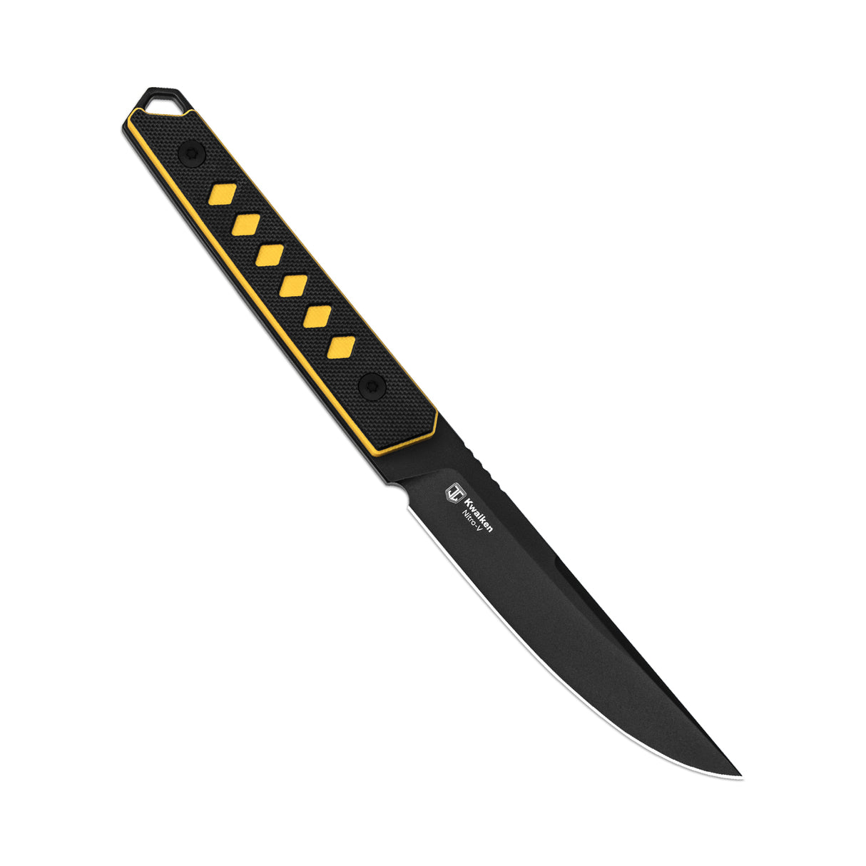 Kwaiken | Black/Yellow G10 + Nitro-V