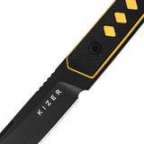 Kwaiken | Black/Yellow G10 + Nitro-V