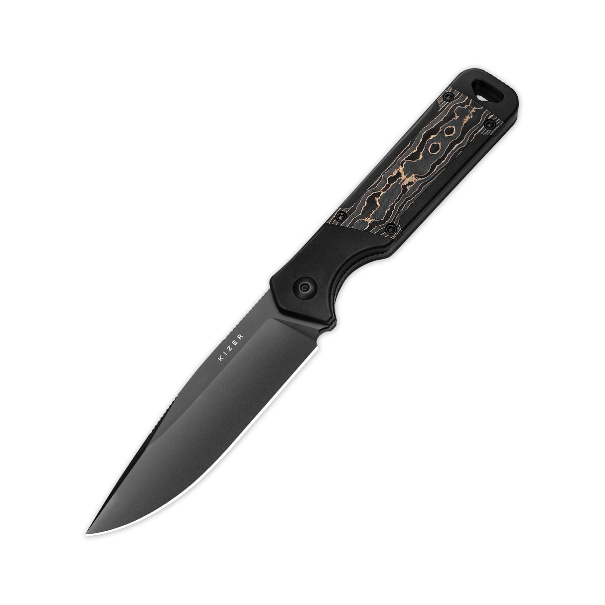 Militaw Fixed Blade