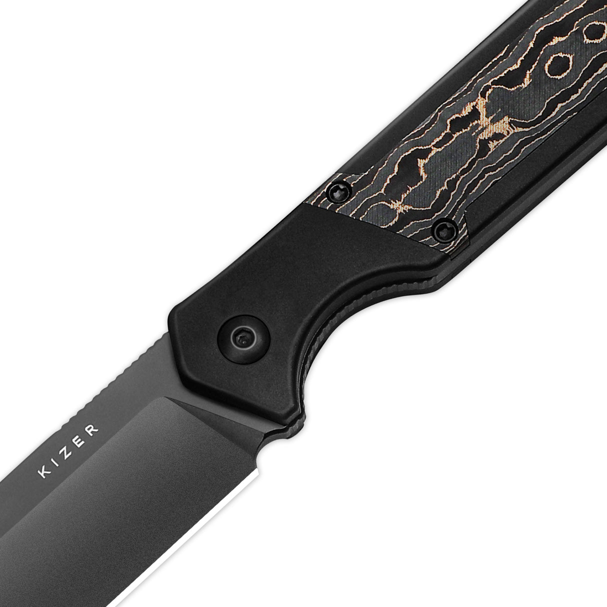 Militaw Fixed Blade