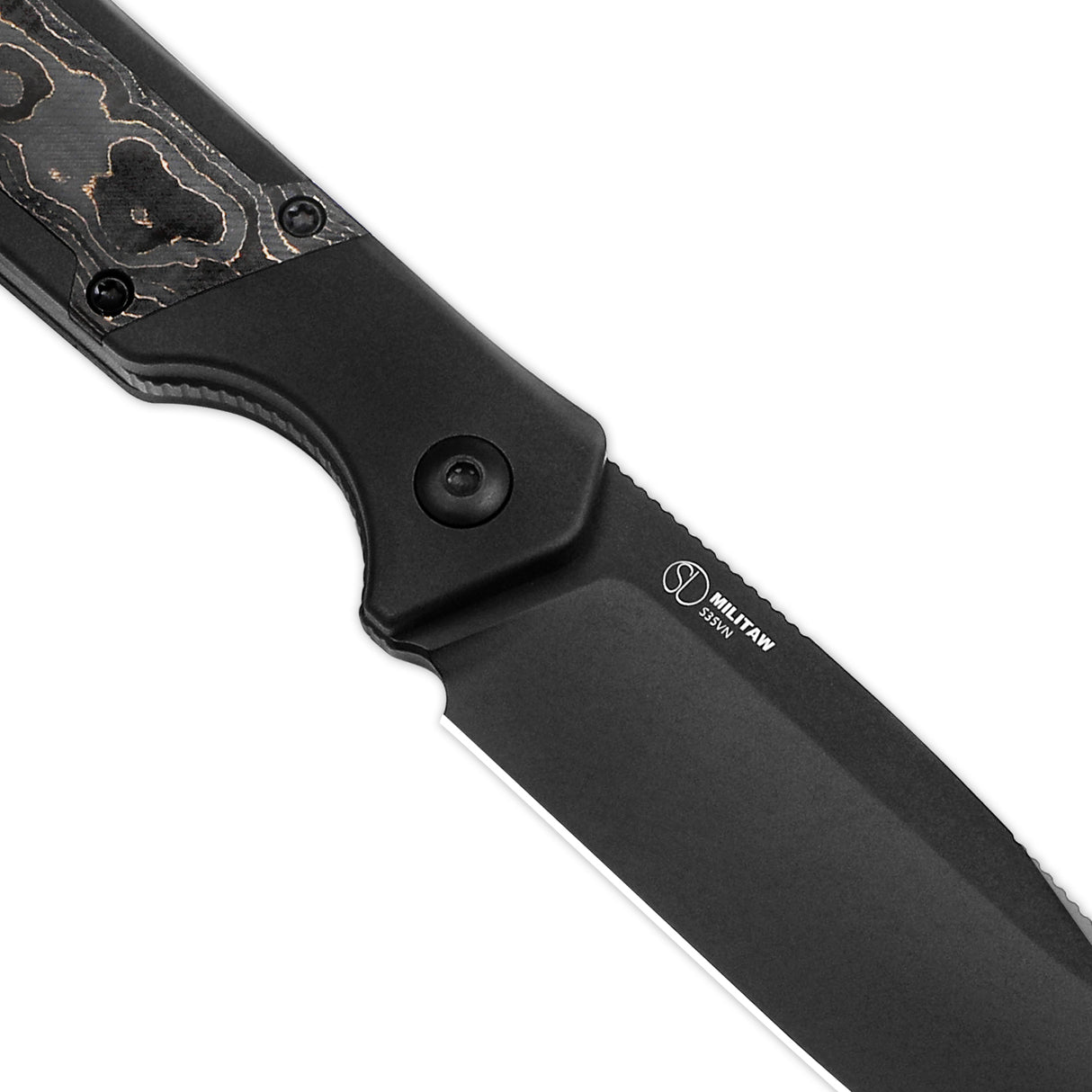 Militaw Fixed Blade