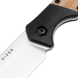 Militaw Fixed Blade