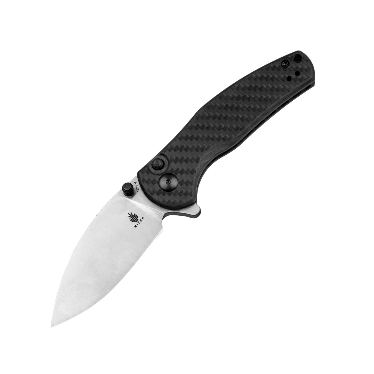 Kizer Mini Grouper - Nitro-V EDC Folding Knife - Australia – Adventure ...