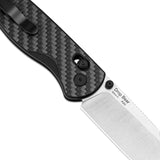 Drop Bear | Black G10 Carbon Fibre Nitro-V