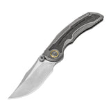 Silver Wing | M390 Flat Grind - X-Series