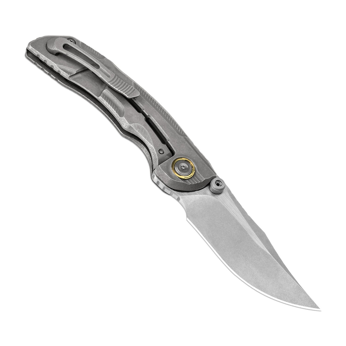 Silver Wing | M390 Flat Grind - X-Series