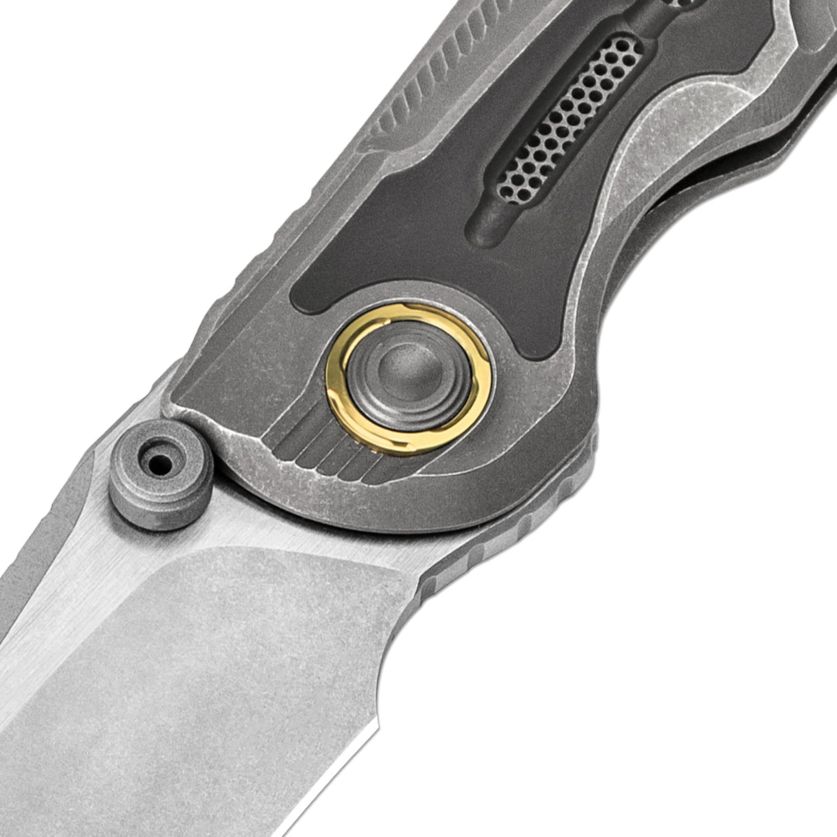 Silver Wing | M390 Flat Grind - X-Series