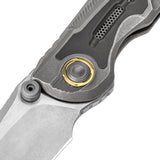 Silver Wing | M390 Flat Grind - X-Series