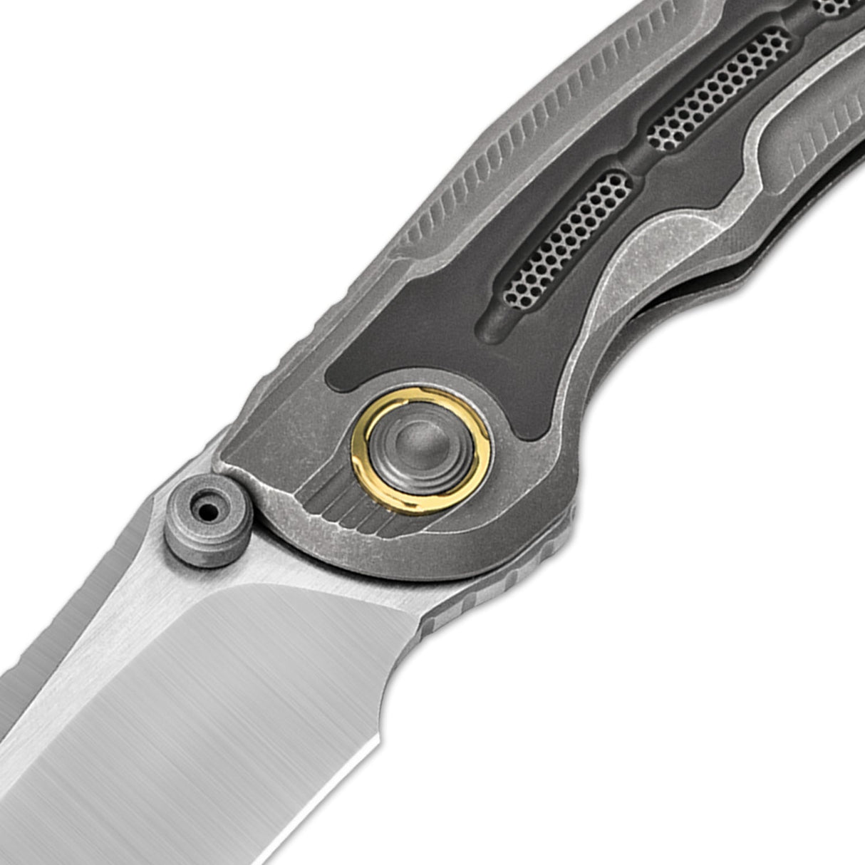 Silver Wing | S90V Flat Grind - X-Series