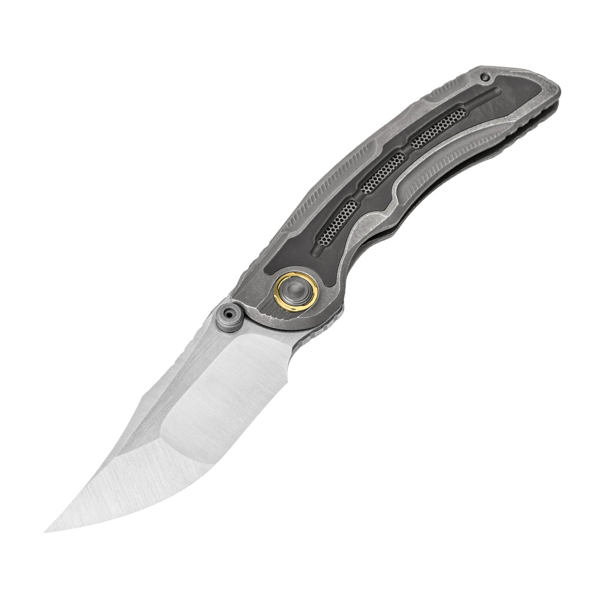 Silver Wing | M390 Compound Grind - X-Series