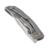 Silver Wing | M390 Compound Grind - X-Series