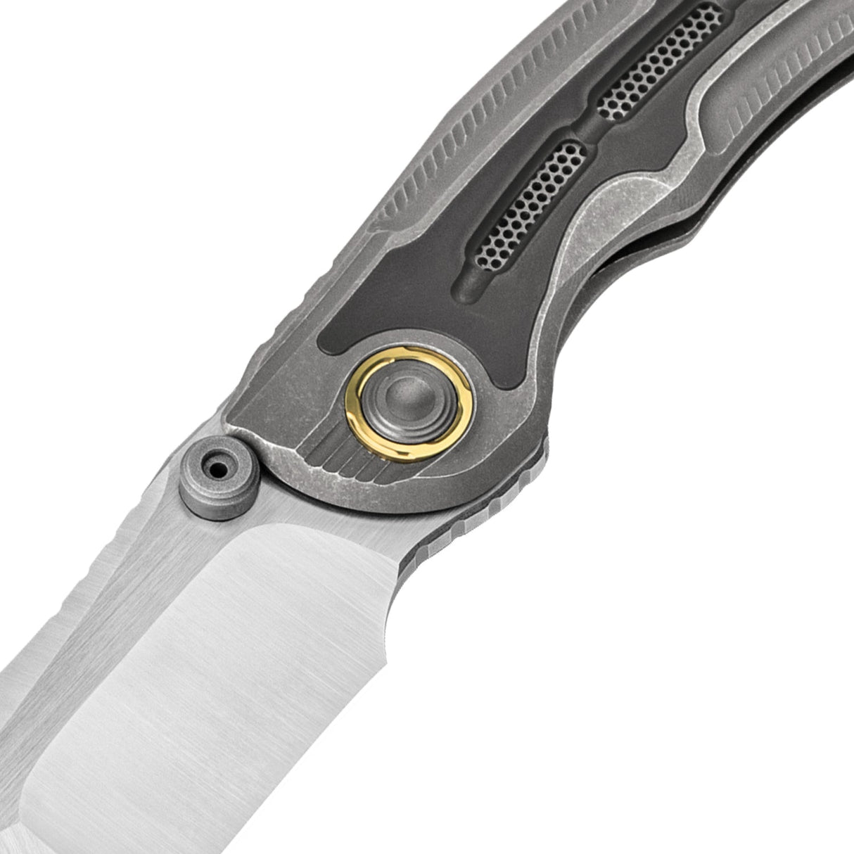 Silver Wing | M390 Compound Grind - X-Series