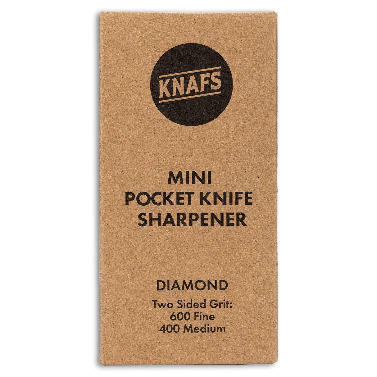 Mini Pocket Diamond Knife Sharpener