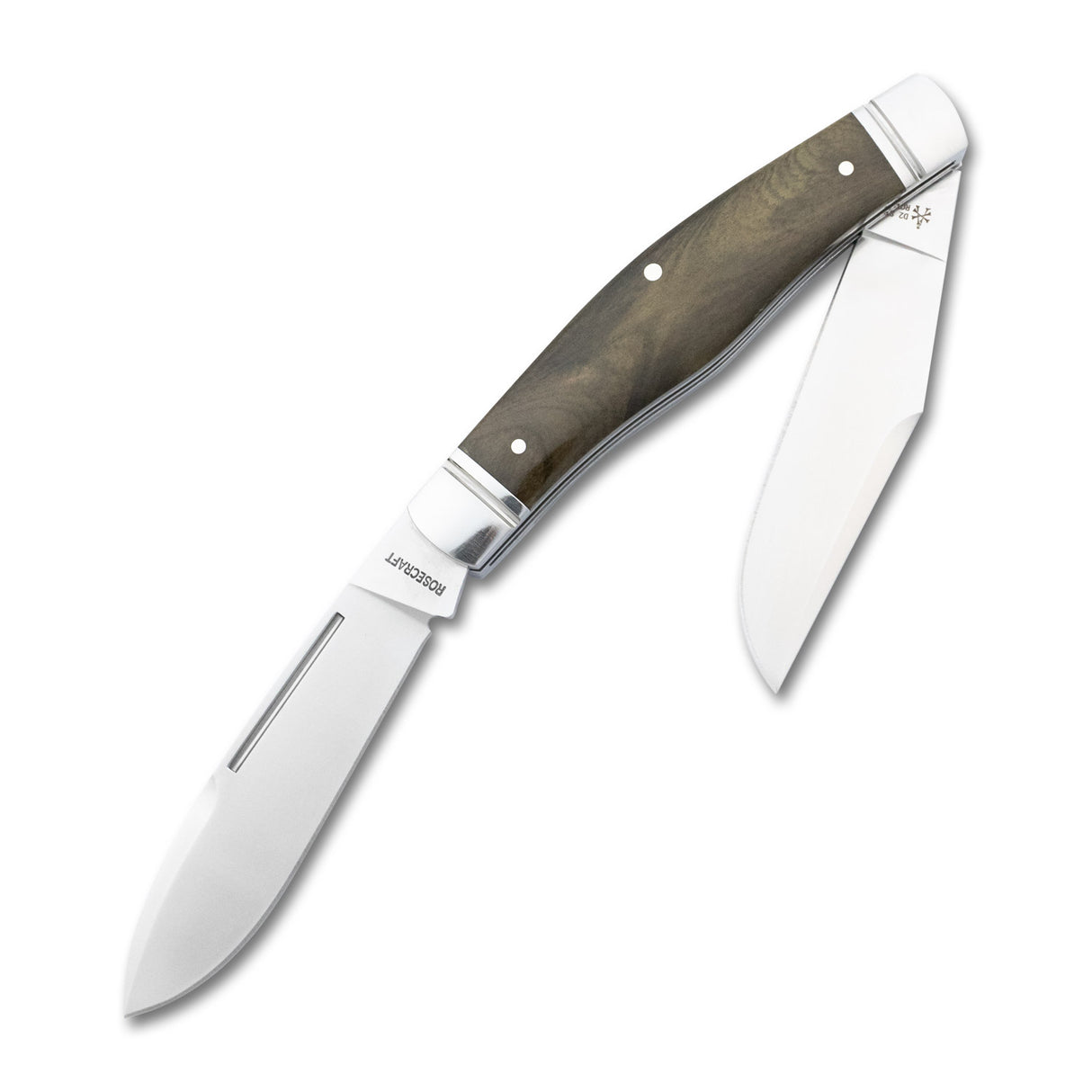 Mosquito Lake Moose Slipjoint -  RCT016