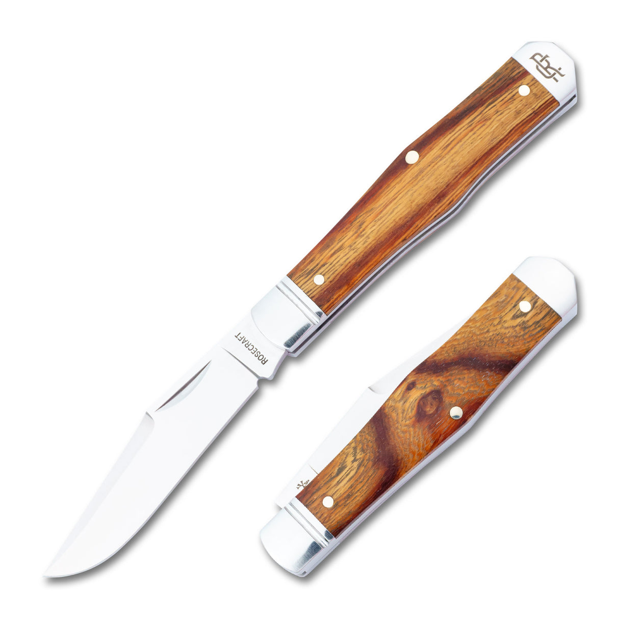 Cane Creek Jack Sandalwood Slipjoint - RCT013-RS