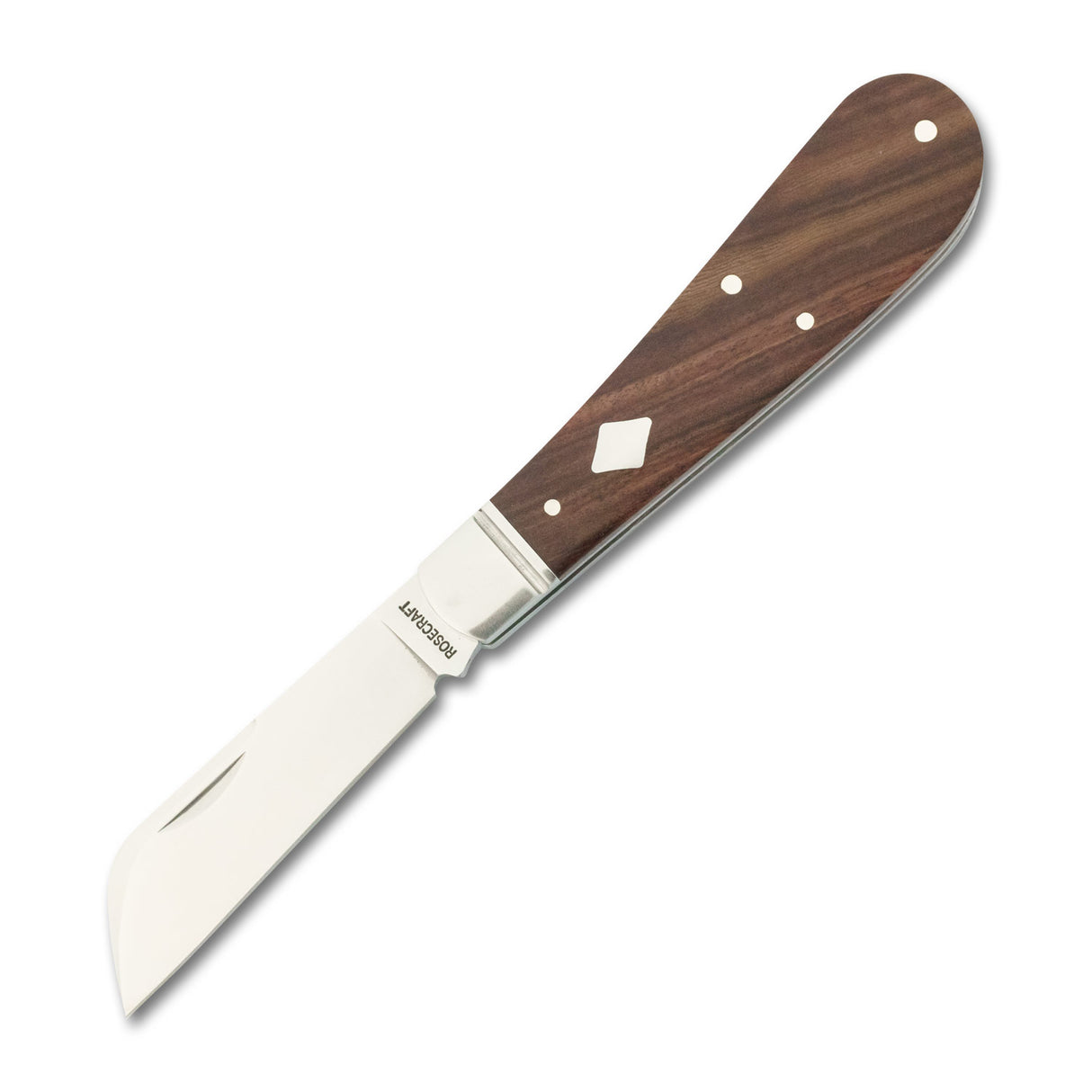 Lick Creek Loom Fixer Slipjoint - RCT025-ROW