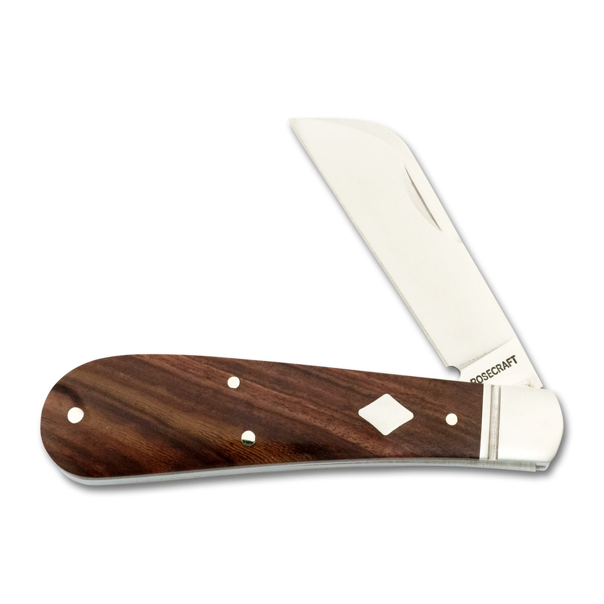 Lick Creek Loom Fixer Slipjoint - RCT025-ROW