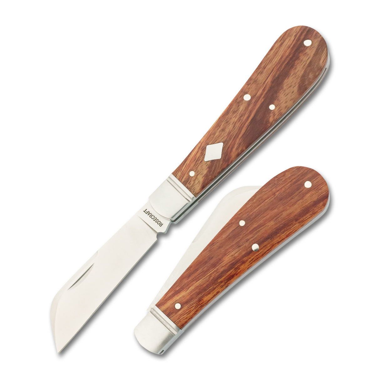 Lick Creek Loom Fixer Slipjoint - RCT025-ROW