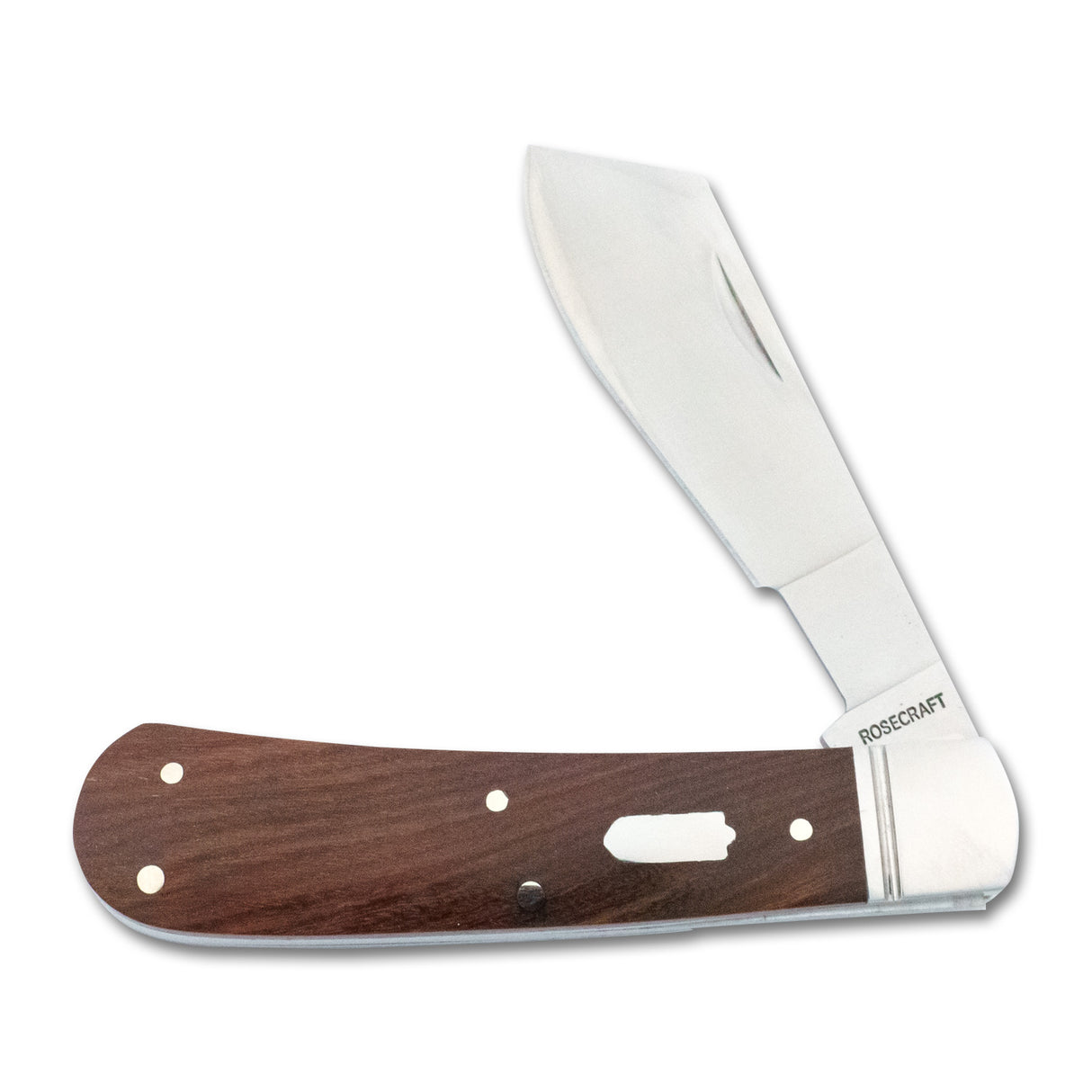 Mill Creek Cotton Sampler Red Sandalwood Slipjoint - RCT024-RSW