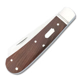 Mill Creek Cotton Sampler Red Sandalwood Slipjoint - RCT024-RSW