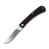 Overall Creek Farmhand Black Sandalwood Slipjoint - RCT022-BSW