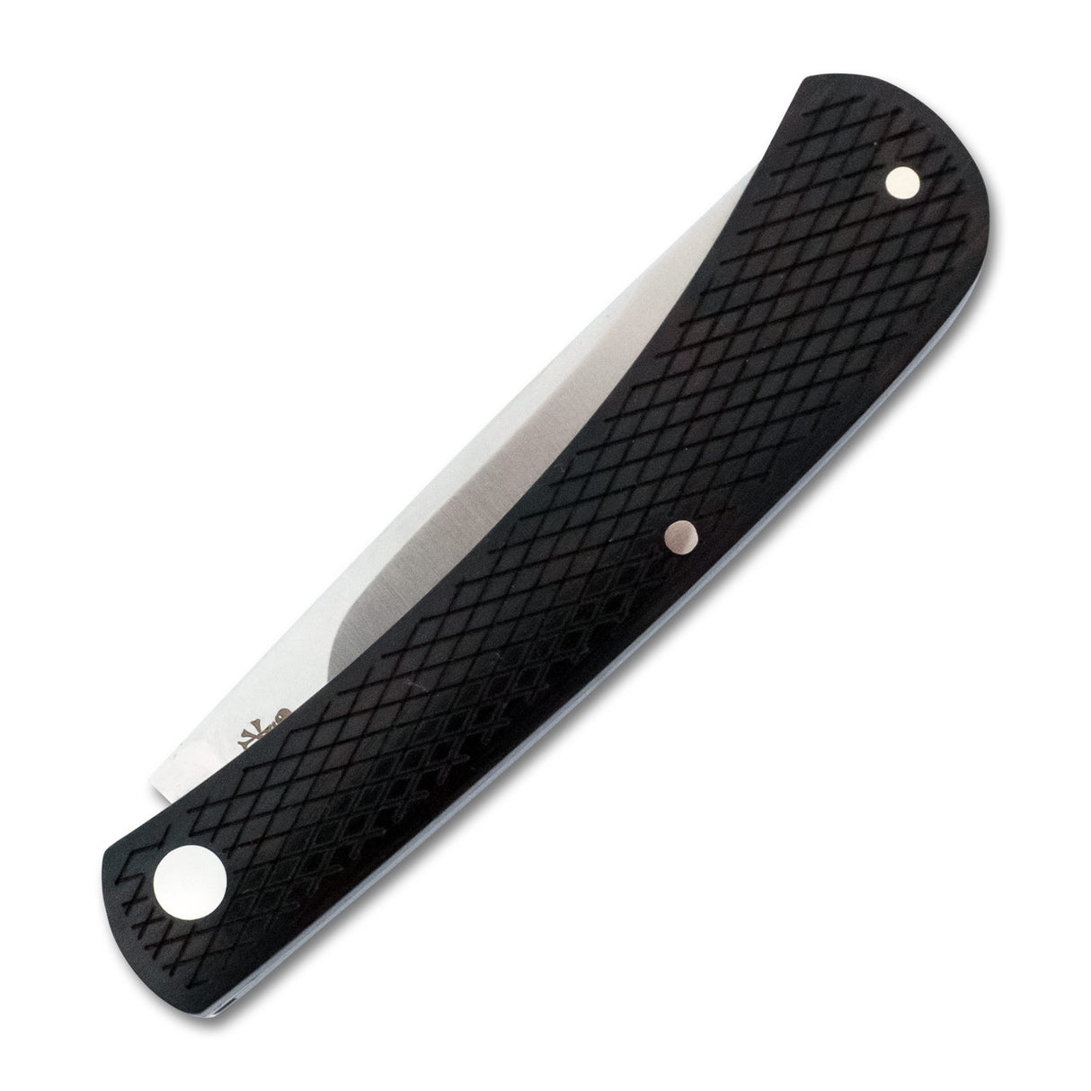 Overall Creek Farmhand Black Sandalwood Slipjoint - RCT022-BSW