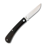 Overall Creek Farmhand Black Sandalwood Slipjoint - RCT022-BSW