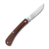 Overall Creek Farmhand Yellow Sandalwood Slipjoint - RCT022-YSW