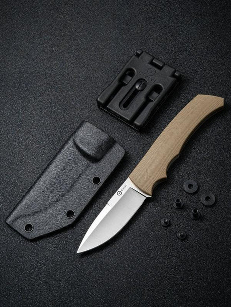 CIVIVI | M2 Backup | Fixed Blade Knife, Fixed Blade Knife, CIVIVI,Adventure Carry